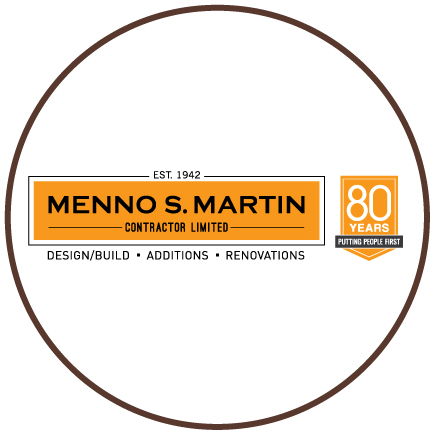 Menno S. Martin Contrator Limited Logo