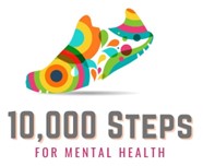 10,000 Steps New Logo