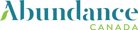 Abundance Canada Logo