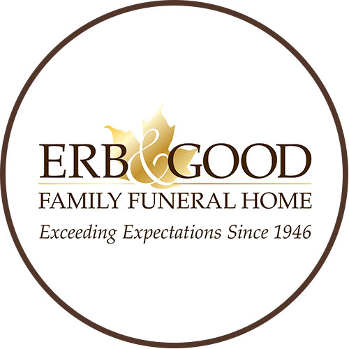 Erb and Good Funeral Home Logo