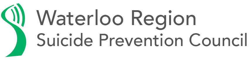 Waterloo Region Suicide Prevention Council logo