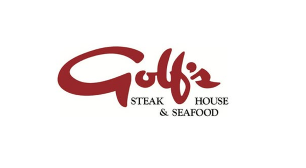 Golf's Steak House & Seafood logo